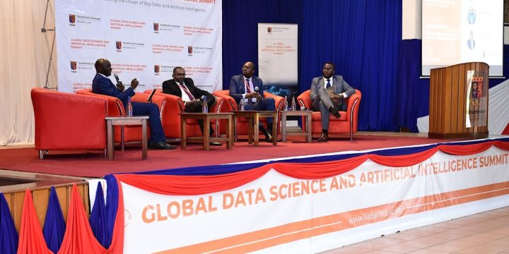 @iLabAfrica unveils the 2nd Global Data Science and AI Summit.