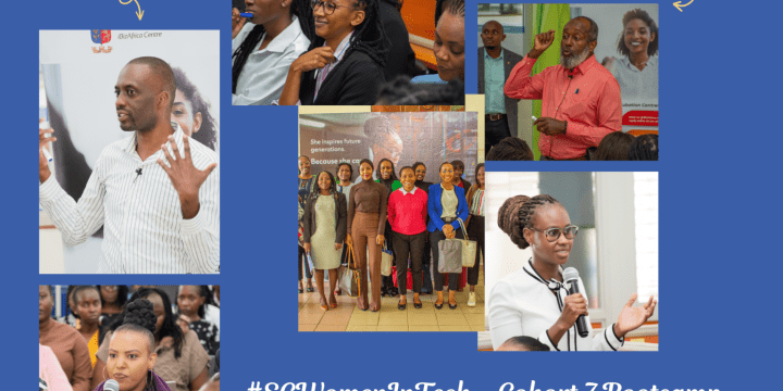 Empowering Female Entrepreneurs In Tech: Lessons from the #SCWomenInTech Bootcamp