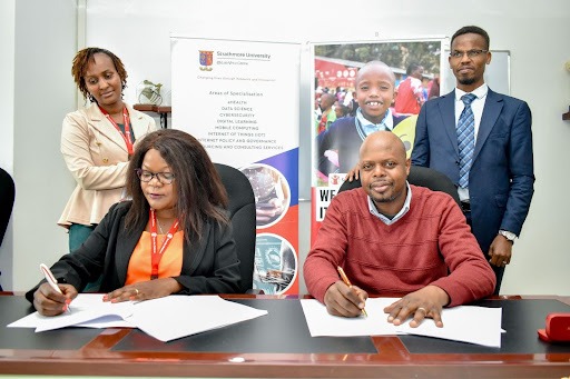 @iLabAfrica and Save the Children Join Forces for Child Well-Being