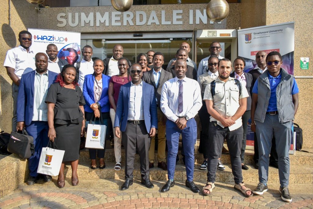 @iLabAfrica, Strathmore University and Partners Align Tech Education with Industry Needs