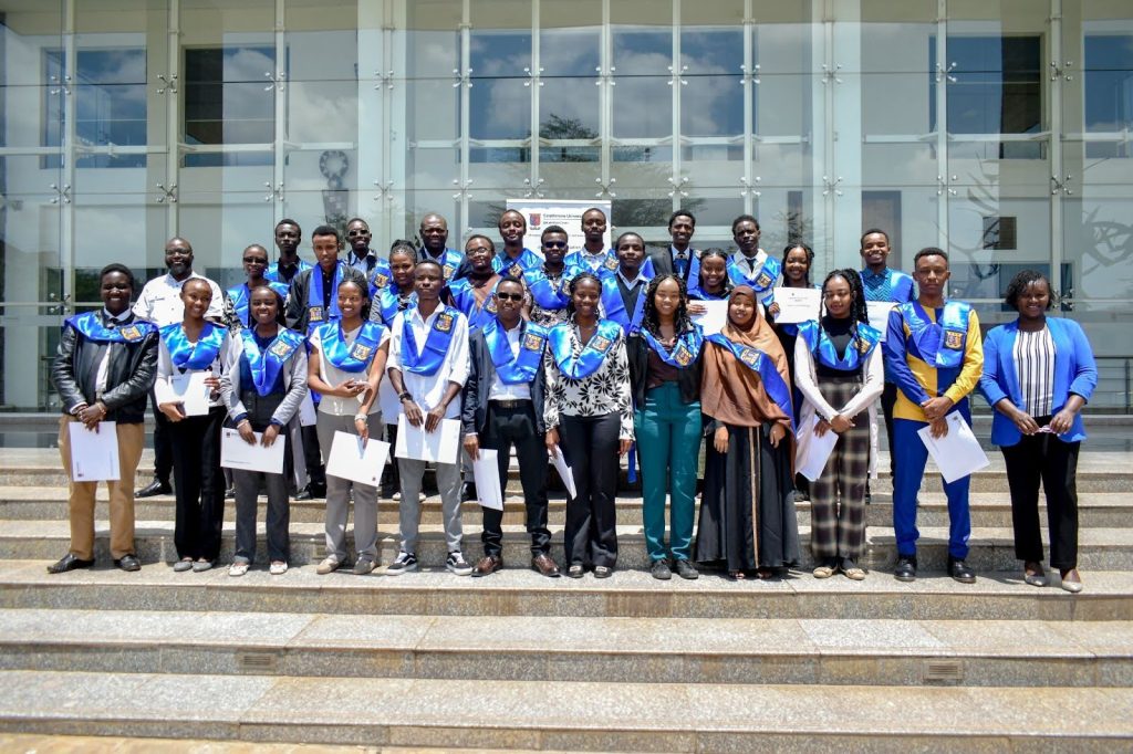 @iLabAfrica Graduates Software Programmers in  Celebration of  World Programmers’ Day