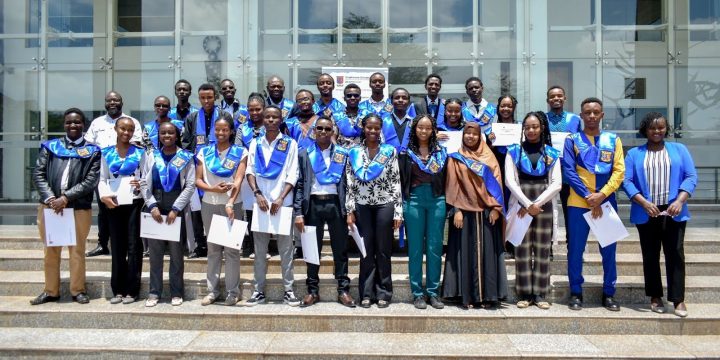 @iLabAfrica Graduates Software Programmers in  Celebration of  World Programmers’ Day