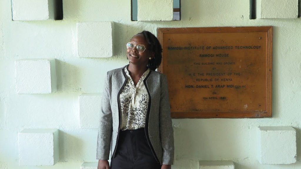 Grace Otuya’s Academic Journey Across Continents