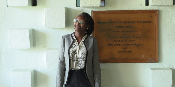 Grace Otuya’s Academic Journey Across Continents