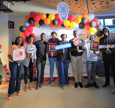 @iLabAfrica’s neurodivergent students shine at  the 2024 Microsoft Global Hackathon