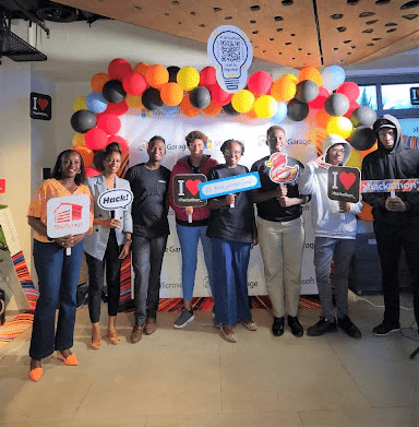 @iLabAfrica’s neurodivergent students shine at  the 2024 Microsoft Global Hackathon