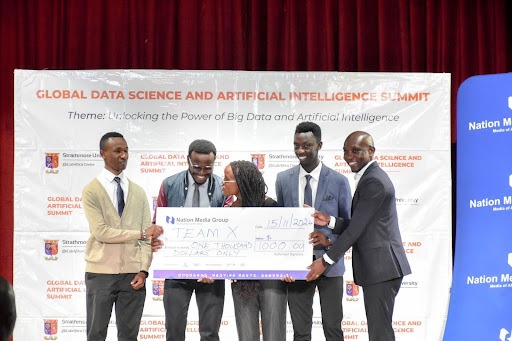 Breaking Boundaries: How The NMG Hackathon Winners Redefined Innovation