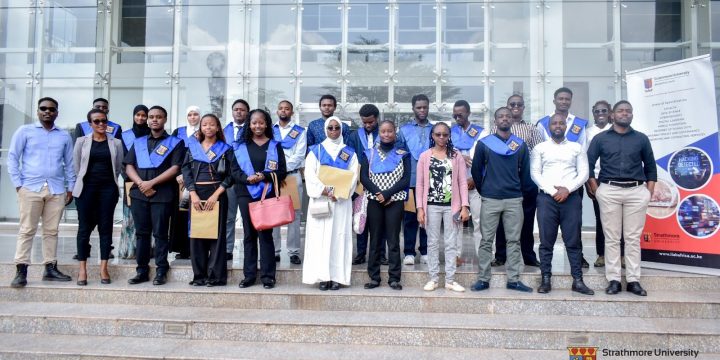 @iLabAfrica Honors First Penetration Testing Graduates of the Year