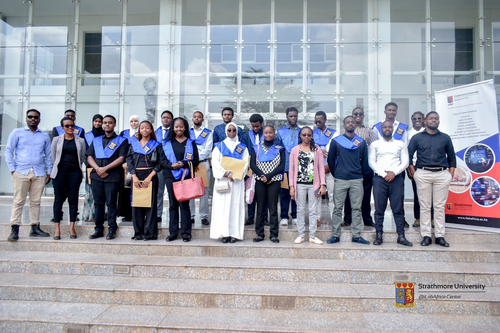 @iLabAfrica Honors First Penetration Testing Graduates of the Year