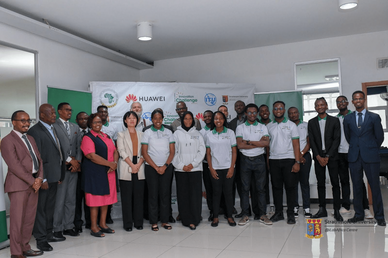 Young Innovators Shine at 4th ATU Innovation Challenge Finale