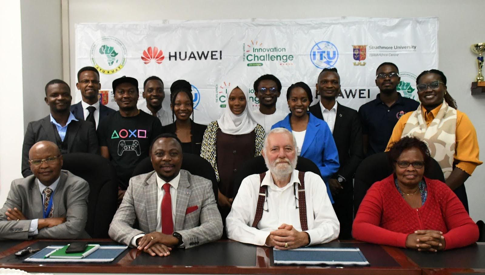 Training Africa’s Future AI Leaders: Africa Innovation Challenge Finalists Begin Intensive Week-Long Programme