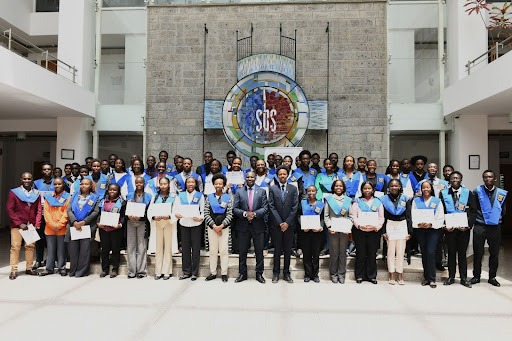 @iLabAfrica, Prepares 100 Students for a Data-Driven World
