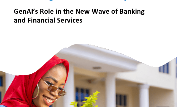 GenAI’s Role in the New Wave of Banking and Financial Services