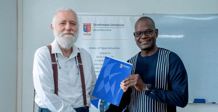Strathmore University and African Telecommunications Union Sign MoU to Grow Digital Talent and Shape Internet Policy