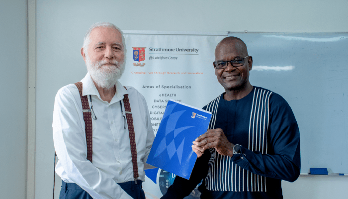 Strathmore University and African Telecommunications Union Sign MoU to Grow Digital Talent and Shape Internet Policy