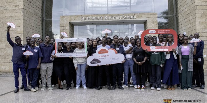 Kenyan Students Lead the Way in Green Innovation at the 2025 Green Tech Hackathon