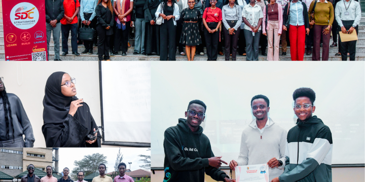 Strathmore University Hosts Inaugural DataSprint 2026, Empowering 135 Students to Tackle Kenya’s Financial Inclusion Challenges Through Data Science