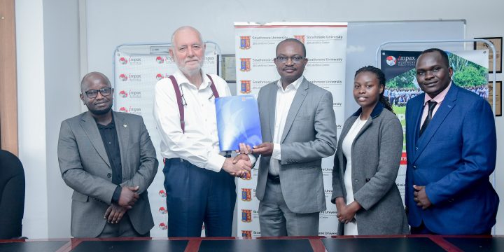 Strathmore University’s @iLabAfrica and Impax Business Solutions Partner to Accelerate Applied ICT Innovation and Digital Transformation in Kenya