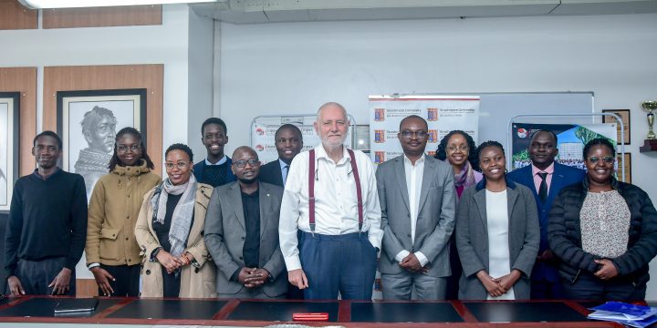 Strathmore University’s @iLabAfrica and Impax Business Solutions Partner to Accelerate Applied ICT Innovation and Digital Transformation in Kenya