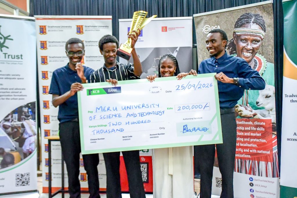 Students from 13 Universities Build Tech Solutions for Workers’ Rights