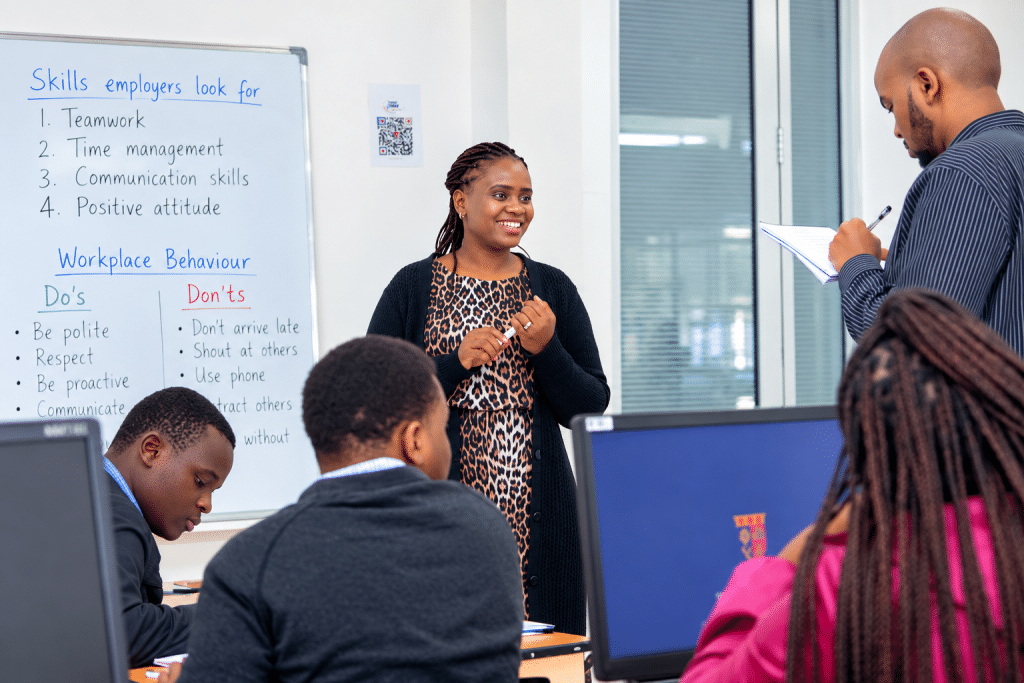 Beyond the Diagnosis: How One Woman is Helping Neurodivergent Young People Build Careers in Technology