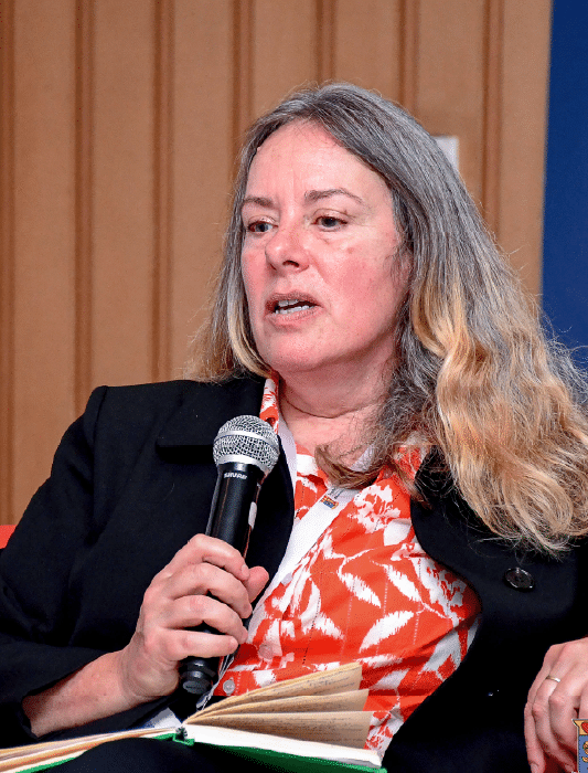 Prof. Kate Robson