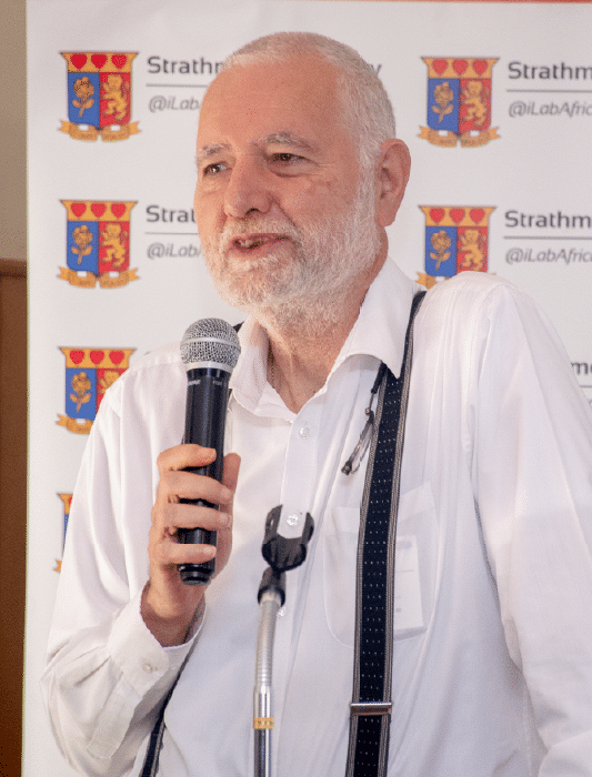 Dr. Joseph Sevilla