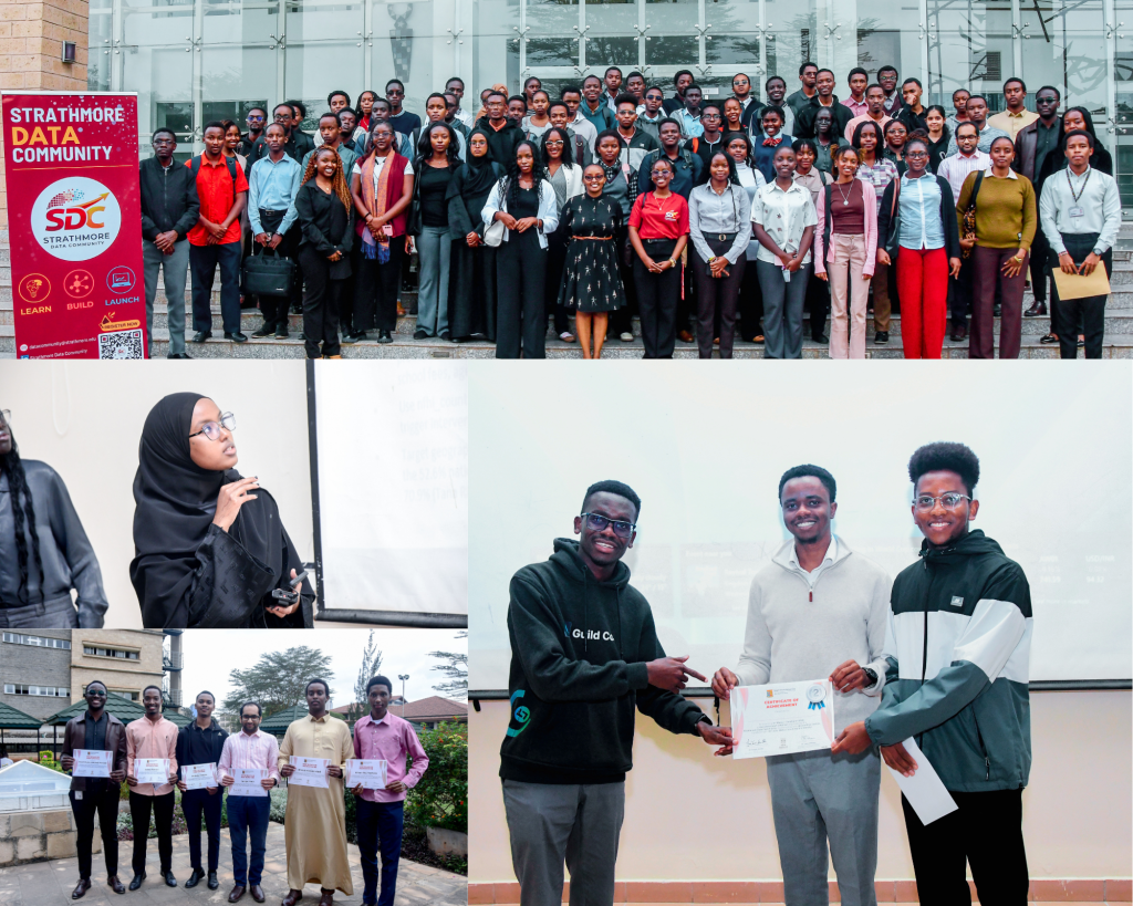 Strathmore University Hosts Inaugural DataSprint 2026, Empowering 135 Students to Tackle Kenya’s Financial Inclusion Challenges Through Data Science